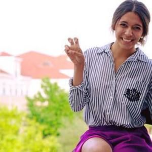 Meet your Posher, Alexis